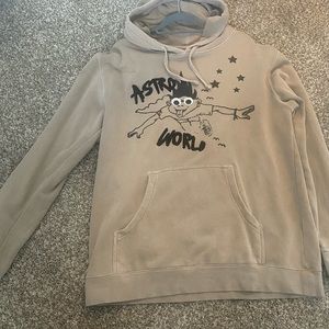 Astro world hoodie